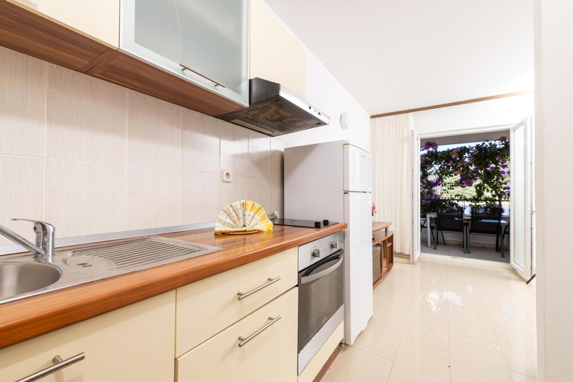 Apartmani Ruzica Zastrazisce Ngoại thất bức ảnh
